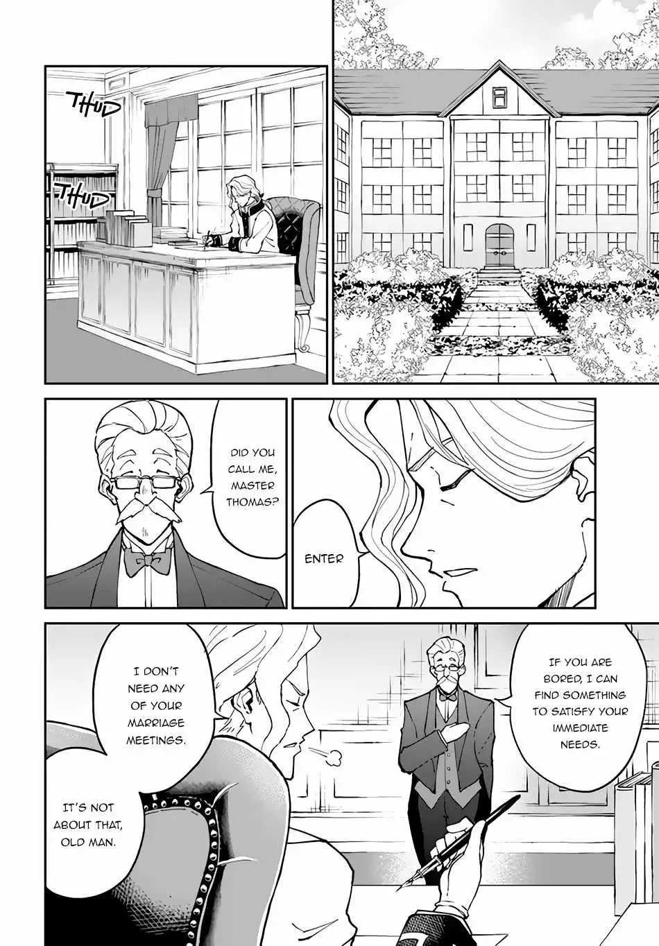 Yondome wa Iyana Shi Zokusei Majutsushi [ALL CHAPTERS] Chapter 38 3